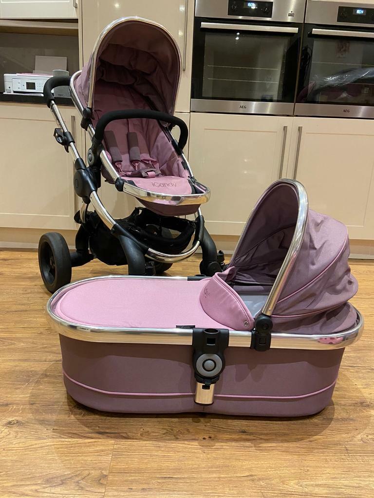 icandy peach 3 accessories